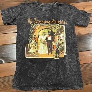 New Smashing Pumpkins Tee
